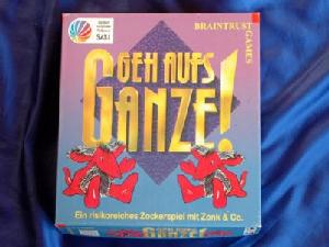 Picture of 'Geh auf's Ganze'