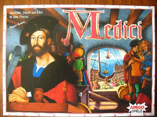Picture of 'Medici'