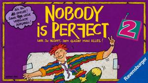 Picture of 'Nobody is perfect 2'