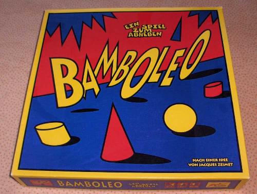 Picture of 'Bamboleo - Pizza'