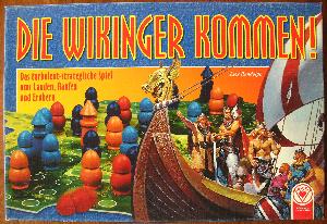 Picture of 'Die Wikinger Kommen!'