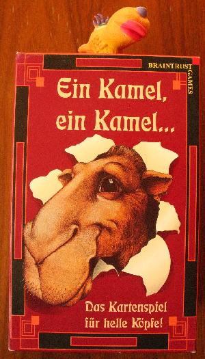 Picture of 'Ein Kamel, ein Kamel...'