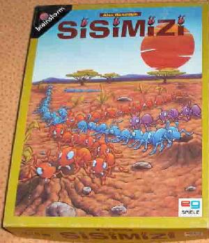 Picture of 'Sisimizi'