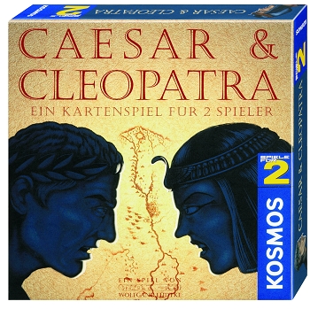 Picture of 'Caesar & Cleopatra'