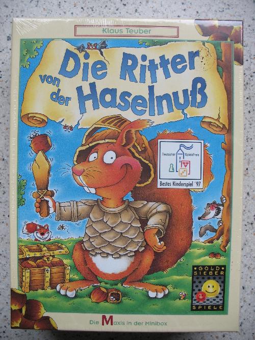 Picture of 'Die Ritter von der Haselnuß'