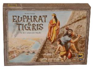 Picture of 'Euphrat & Tigris'