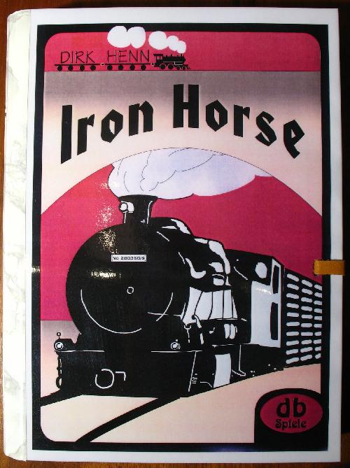 Picture of 'Iron Horse'