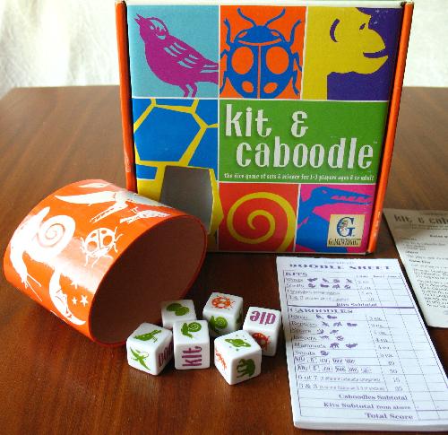 Picture of 'kit & caboodle'
