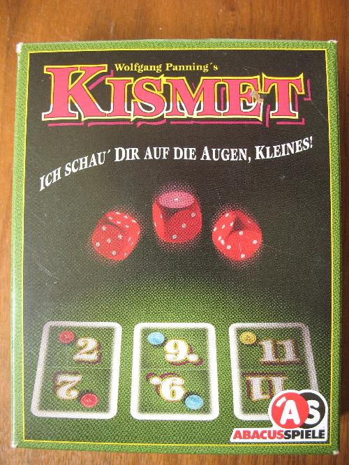 Picture of 'Kismet'