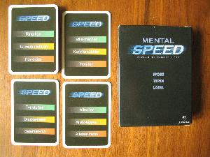Picture of 'Mental Speed'