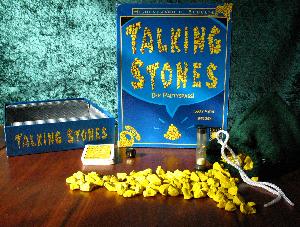 Picture of 'Talking Stones'