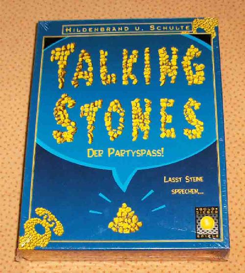 Picture of 'Talking Stones'