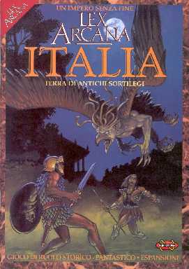 Bild von 'Italia - Terra di antichi sortilegi'