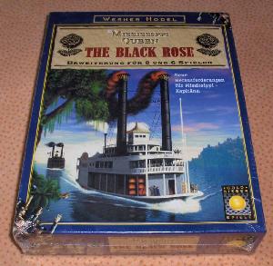 Picture of 'The Black Rose'