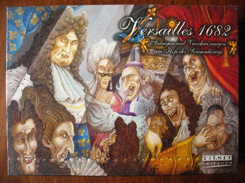 Picture of 'Versailles 1682'