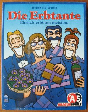 Picture of 'Die Erbtante'