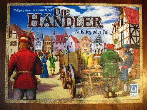 Picture of 'Die Händler'