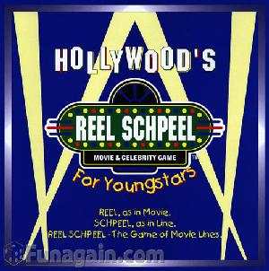 Picture of 'Hollywood's Reel Schpeel - For Youngstars'