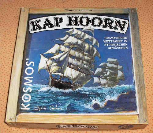 Picture of 'Kap Hoorn'