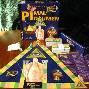 Picture of 'Pi mal Daumen'