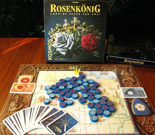 Picture of 'Rosenkönig'