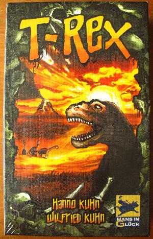 Picture of 'T-Rex'