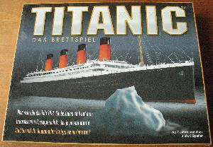 Bild von 'Titanic Das Brettspiel'