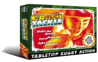Picture of 'Crash Tackle'