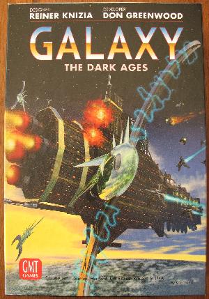 Picture of 'Galaxy: The Dark Ages'