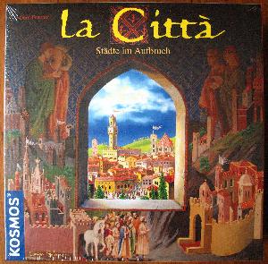 Picture of 'La Città'