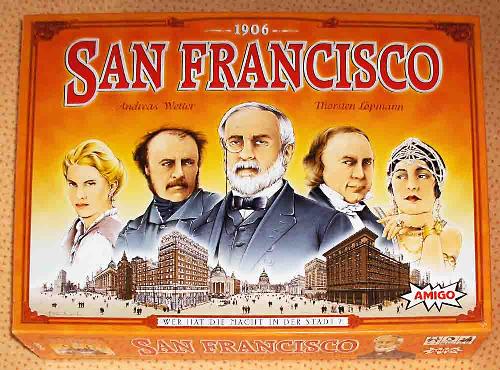 Bild von 'San Francisco'