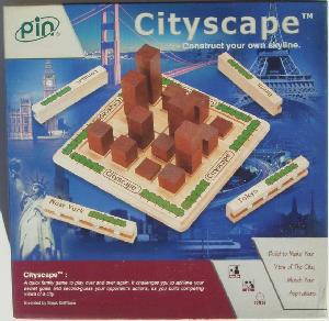Picture of 'Cityscape'