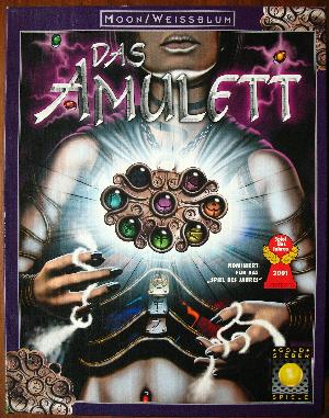 Bild von 'Das Amulett'