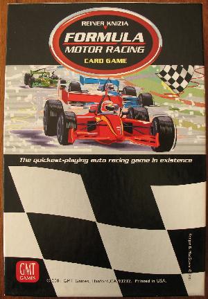 Picture of 'Formula Motor Racing'