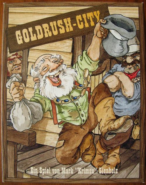 Picture of 'Goldrush City'