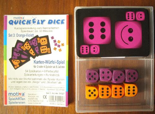 Picture of 'Quickely Dice'