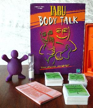 Bild von 'Tabu Body Talk'