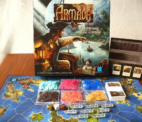 Picture of 'Armada'