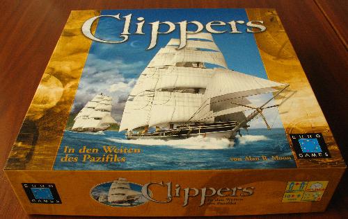 Picture of 'Clippers'