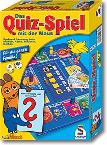 Picture of 'Das Quiz-Spiel mit der Maus'