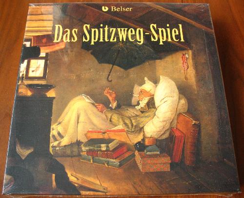 Picture of 'Das Spitzweg-Spiel'