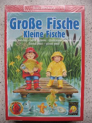 Picture of 'Große Fische - Kleine Fische'