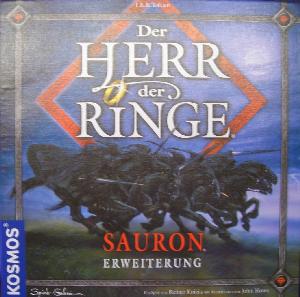 Picture of 'Der Herr der Ringe - Sauron'