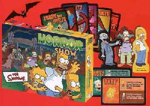 Picture of 'The Simpsons Horror-Show'