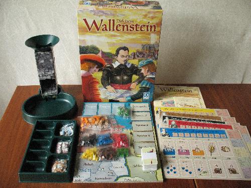 Picture of 'Wallenstein'