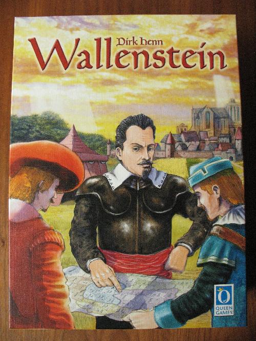 Picture of 'Wallenstein'