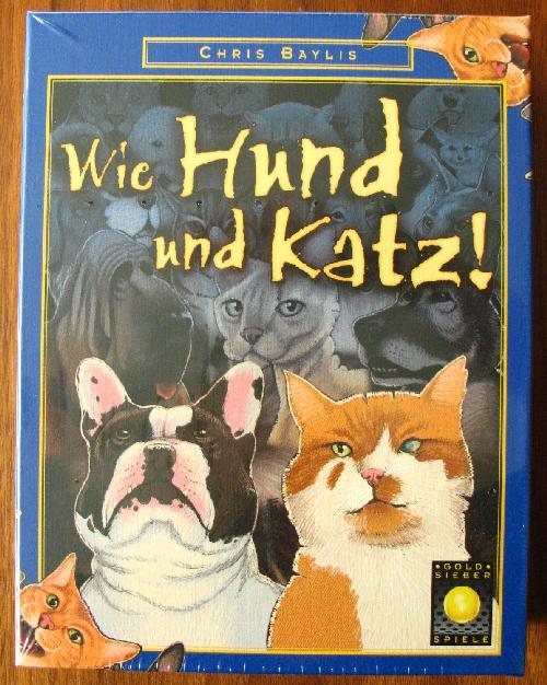 Picture of 'Wie Hund und Katz!'