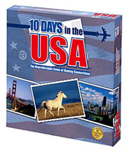 Picture of '10 Days in the USA'