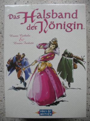 Picture of 'Das Halsband der Königin'