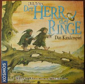 Picture of 'Der Herr der Ringe - Das Kinderspiel'